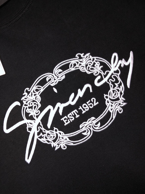 ブランドTシャツ内部構造